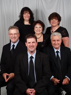 The Campbell Family Gospel Group